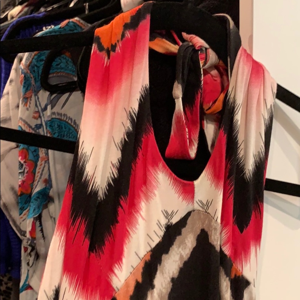 Felicity maxi dress